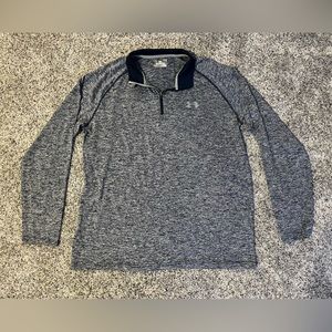 Under Armour Loose Hear Gear 3/4 Zip